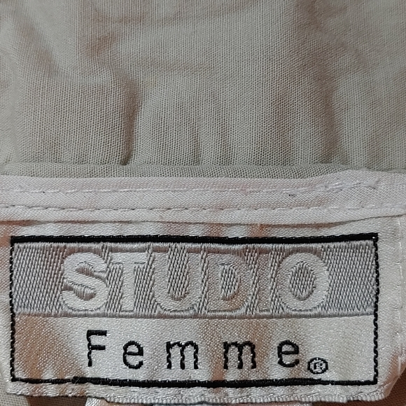 STUDIO FEMME Ladies Capri - Picture 2 of 11